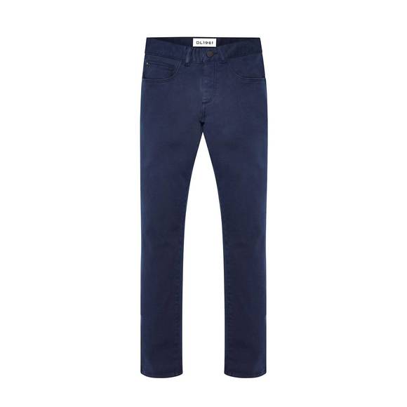 NEW DL1961 - KIDS' boy's brady slim jeans in dark sapphire - Picture 1 of 2